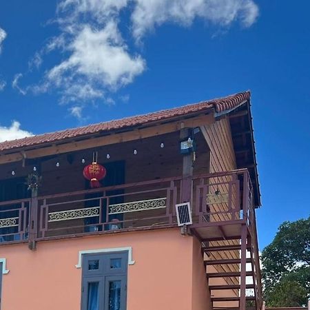 Bed and Breakfast Farm Co Chu Tuan Ha Đà Lạt Exterior foto