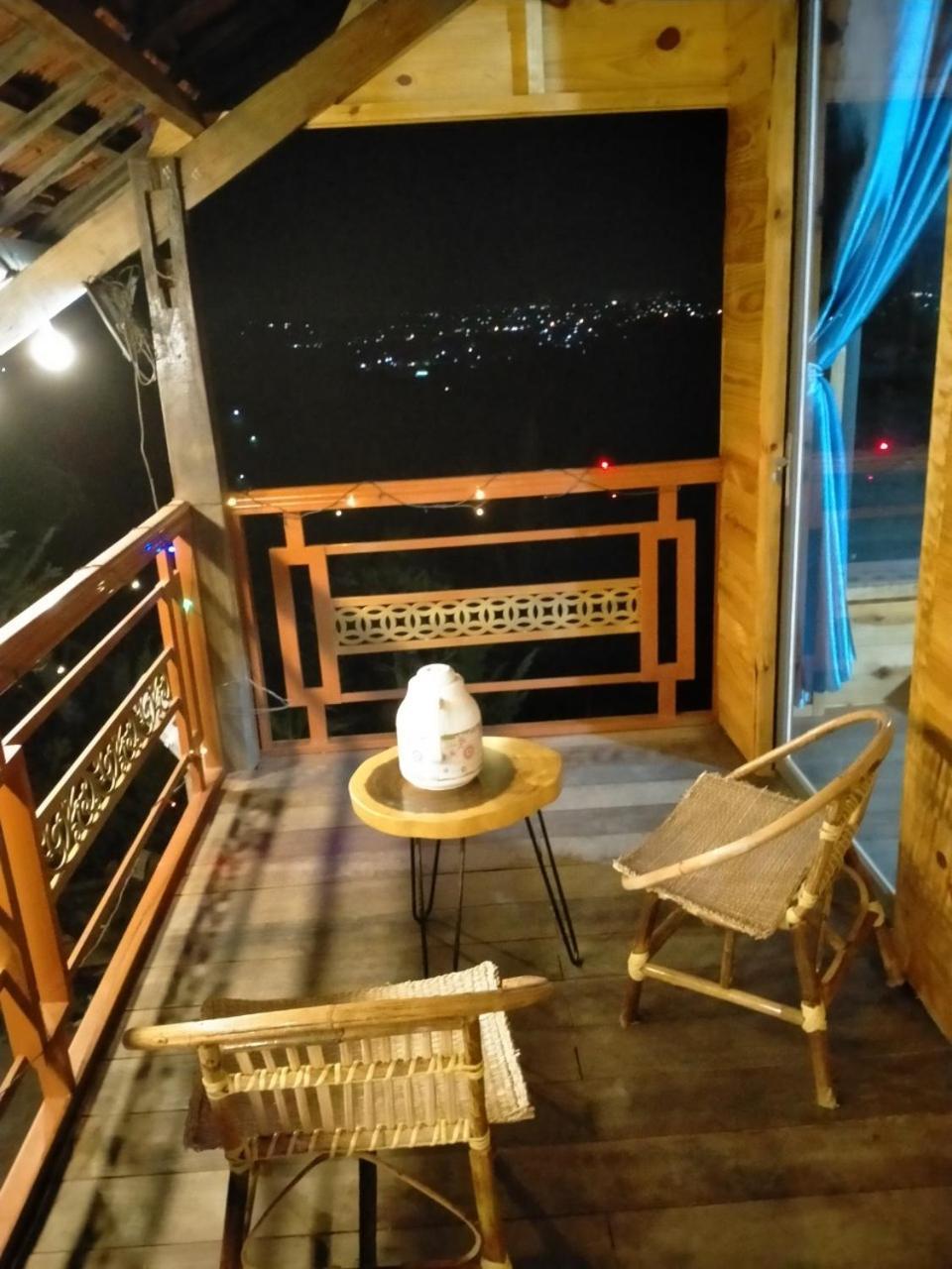 Bed and Breakfast Farm Co Chu Tuan Ha Đà Lạt Exterior foto